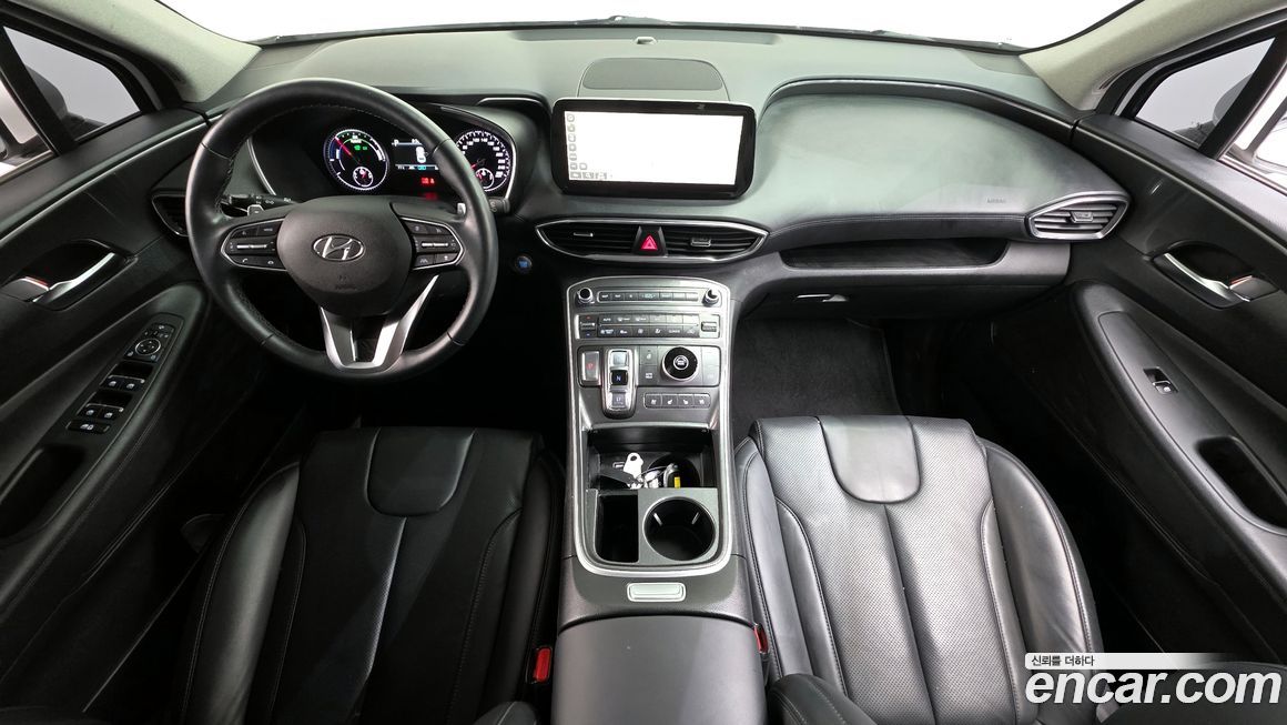 Hyundai Santafe 2022