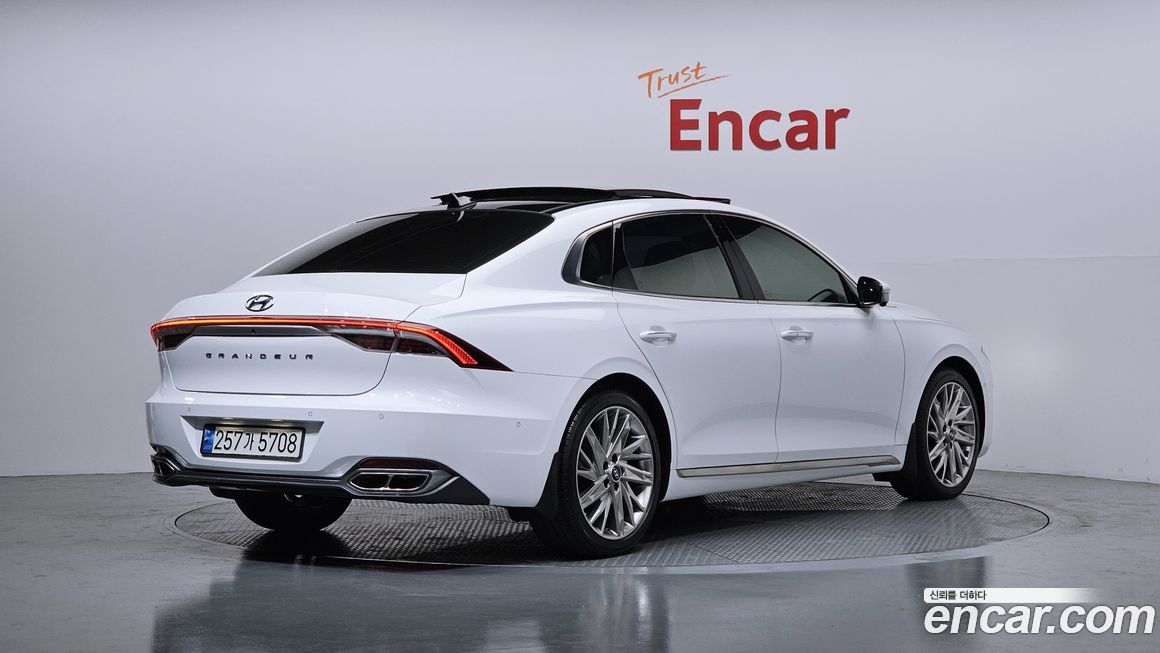 Hyundai Grandeur 2023