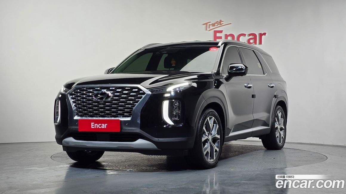 Hyundai Palisade 2021