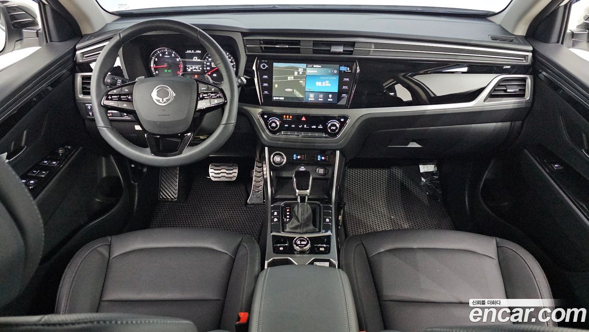 KG_Mobility_Ssangyong KORANDO 2025