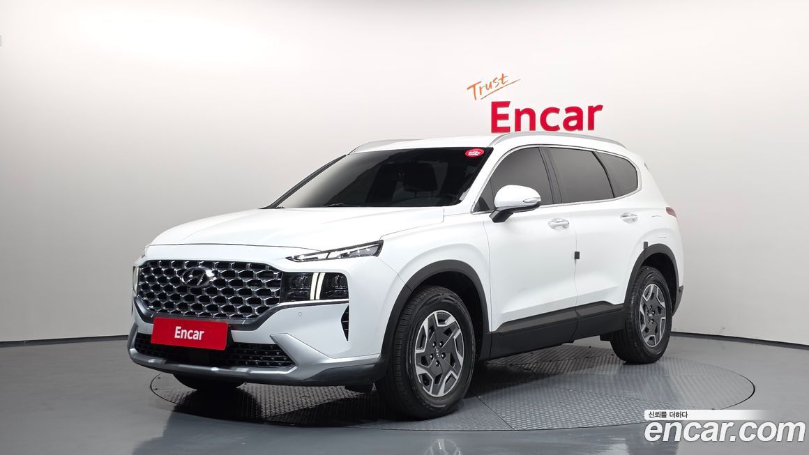 Hyundai Santafe 2022