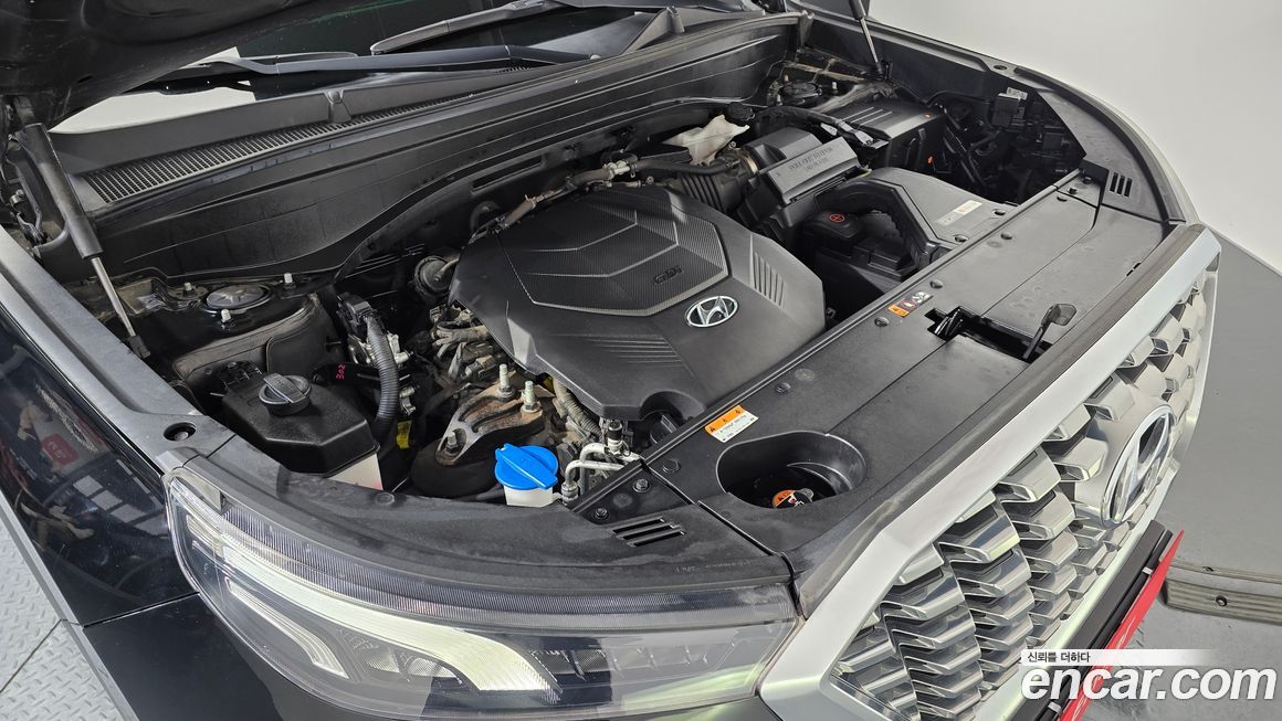 Hyundai Palisade 2021