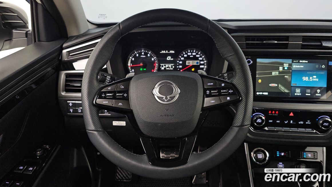 KG_Mobility_Ssangyong KORANDO 2025