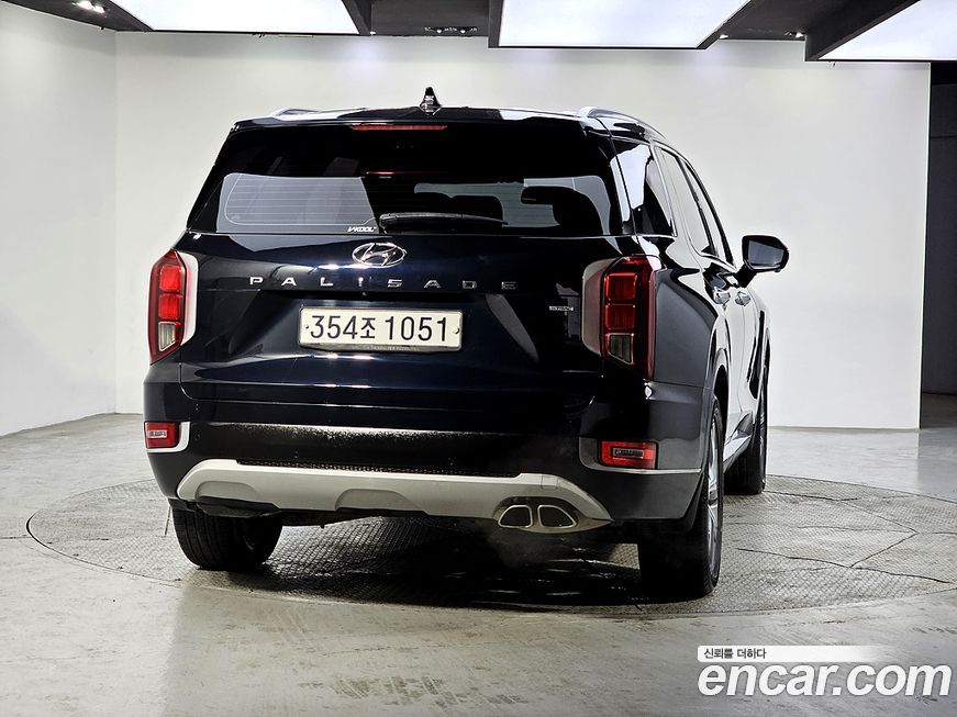 Hyundai Palisade 2020