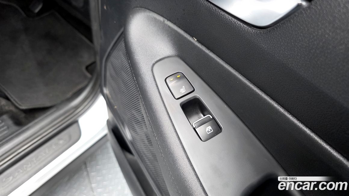 Hyundai Santafe 2022