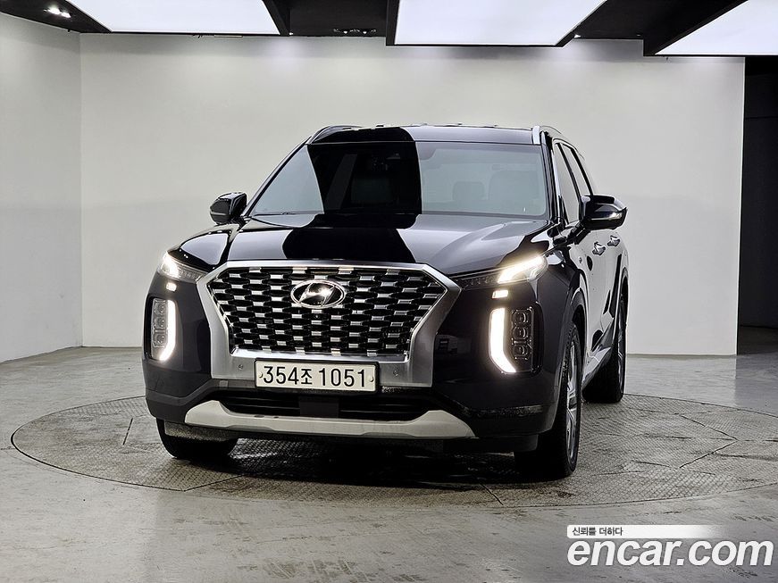 Hyundai Palisade 2020