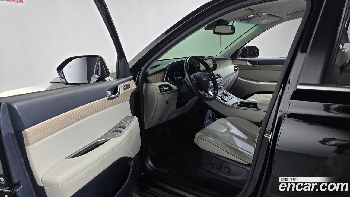 Hyundai Palisade 2021