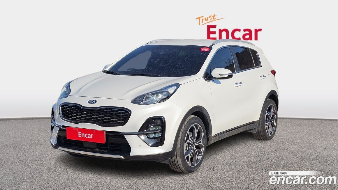 Kia Sportage 2019