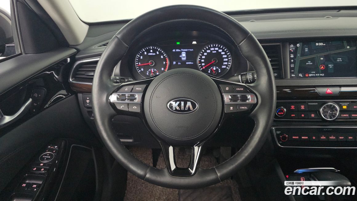 Kia K7 2019