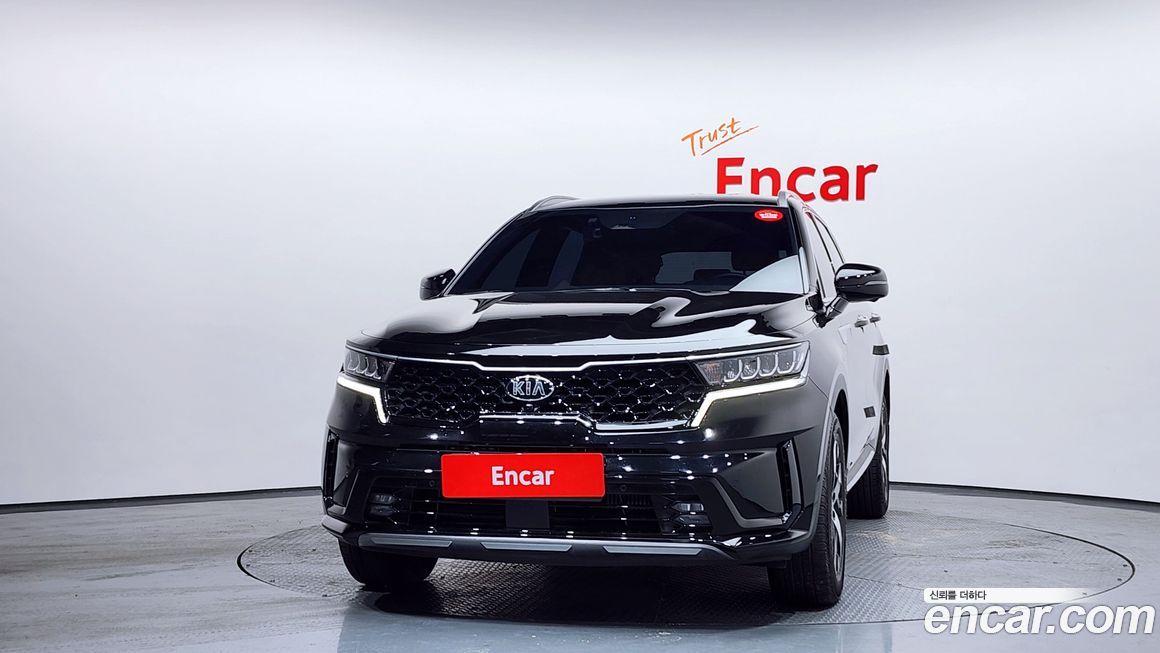Kia Sorento 2021