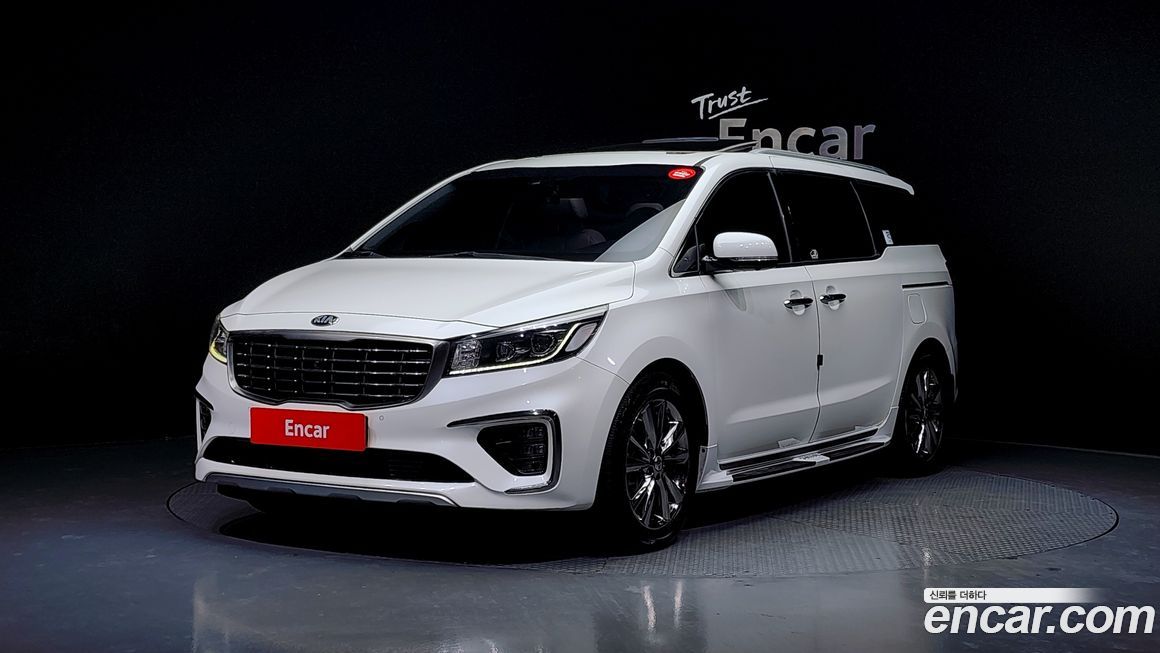 Kia Canival 2019