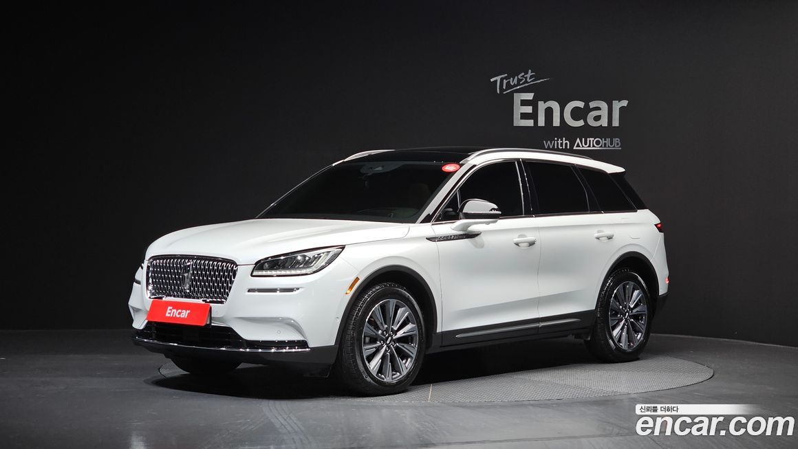 Lincoln Corsair 2022