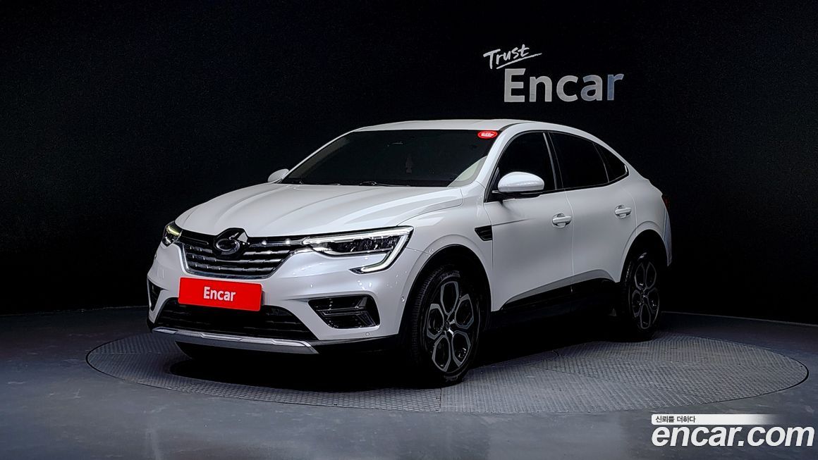 Renault-KoreaSamsung XM3 2022