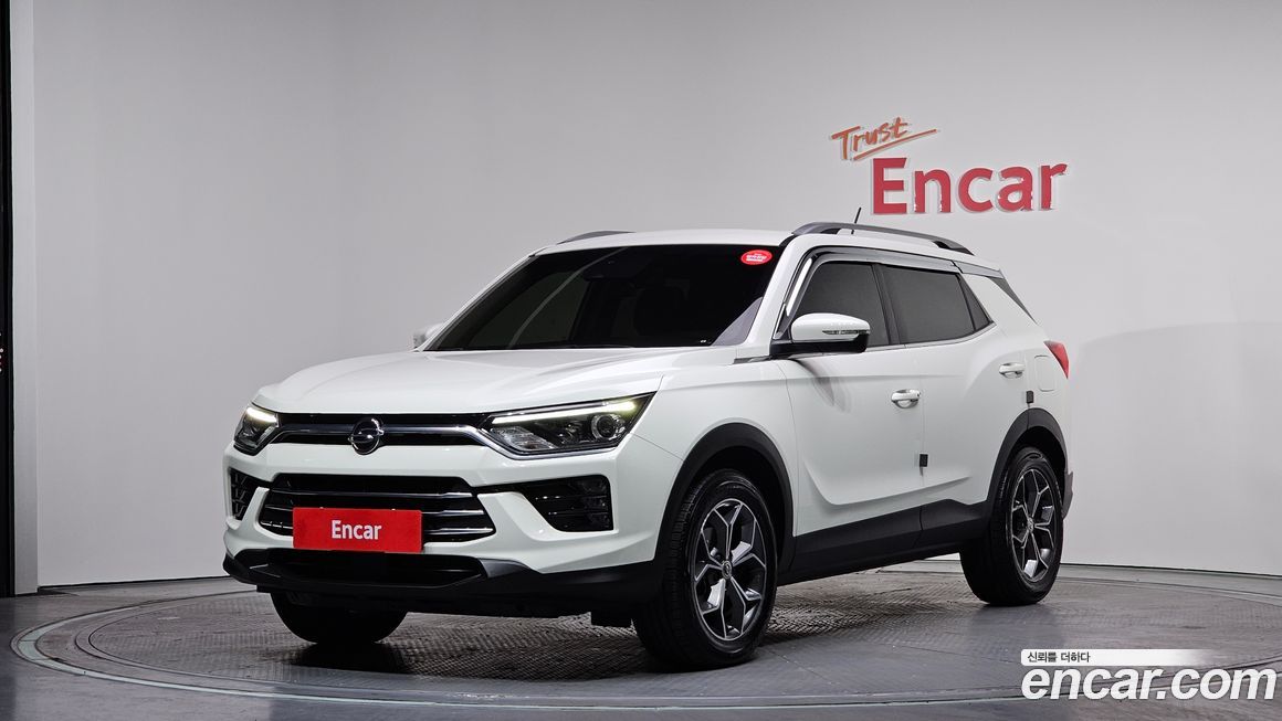 KG_Mobility_Ssangyong KORANDO 2022