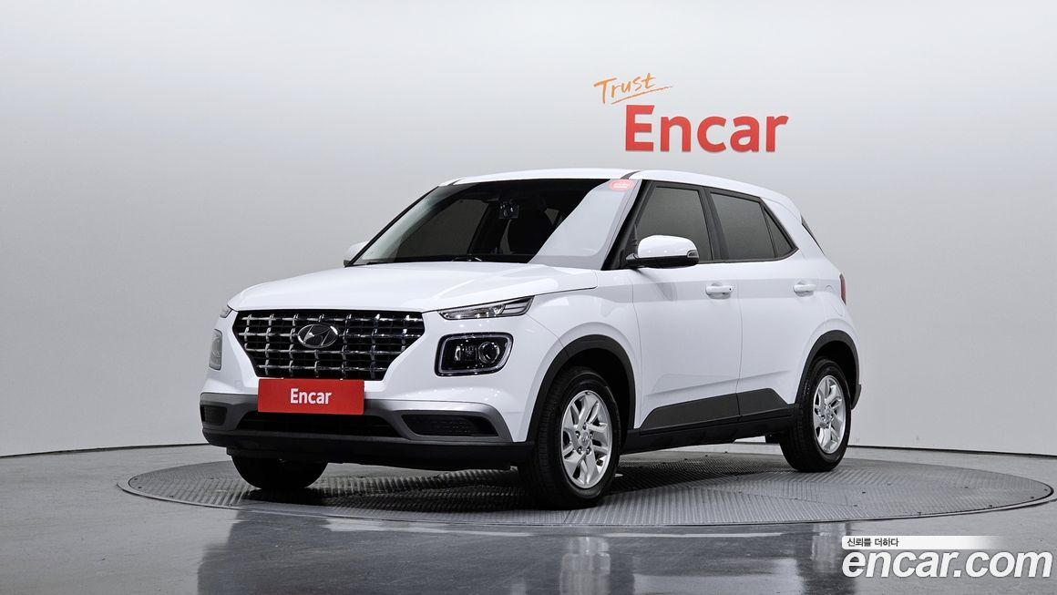 Hyundai Venue 2022