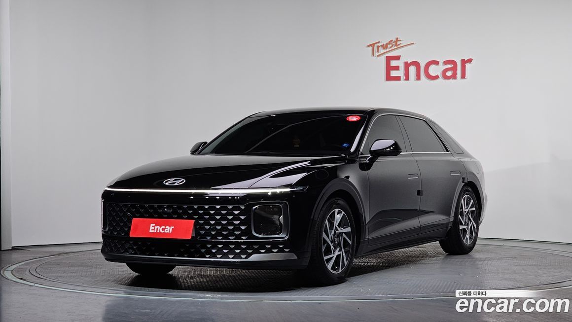 Hyundai Grandeur 2023