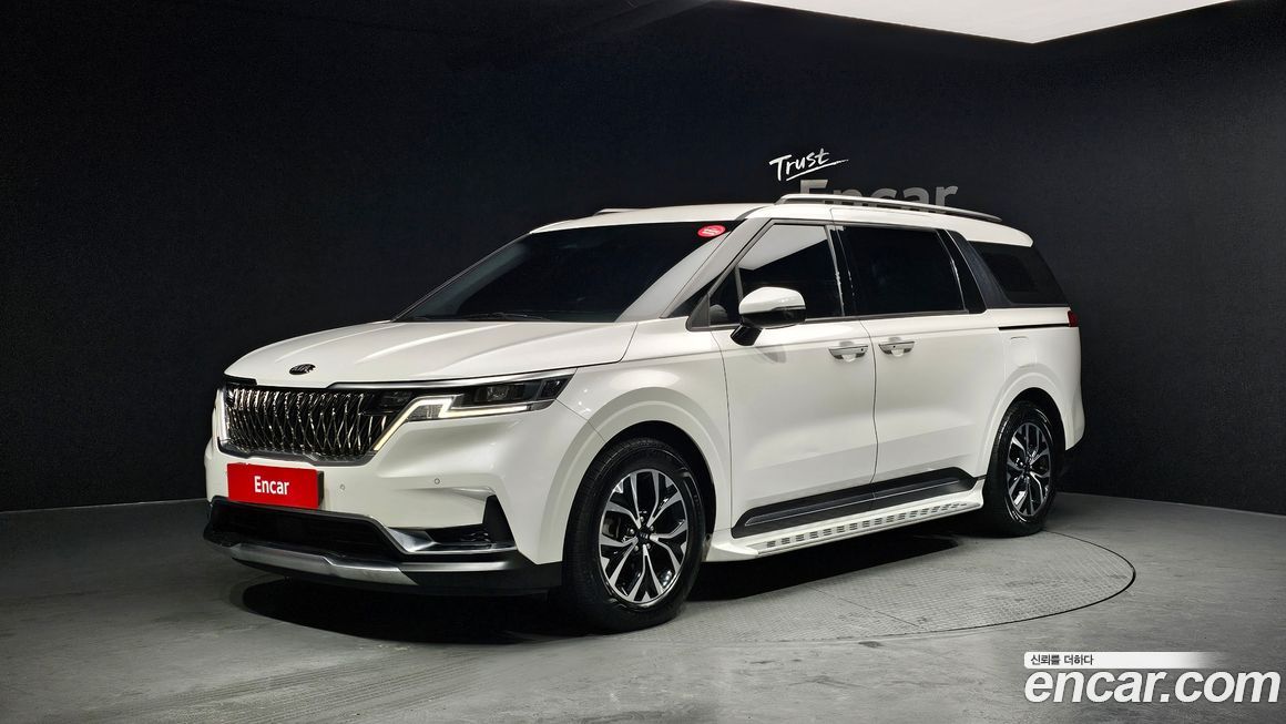 Kia Canival 2021