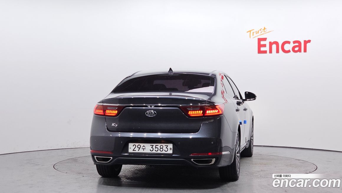 Kia K7 2019