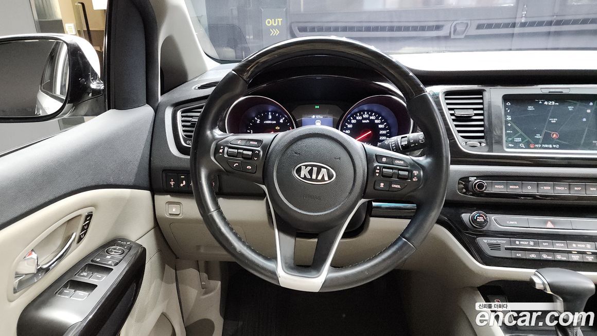 Kia Canival 2019