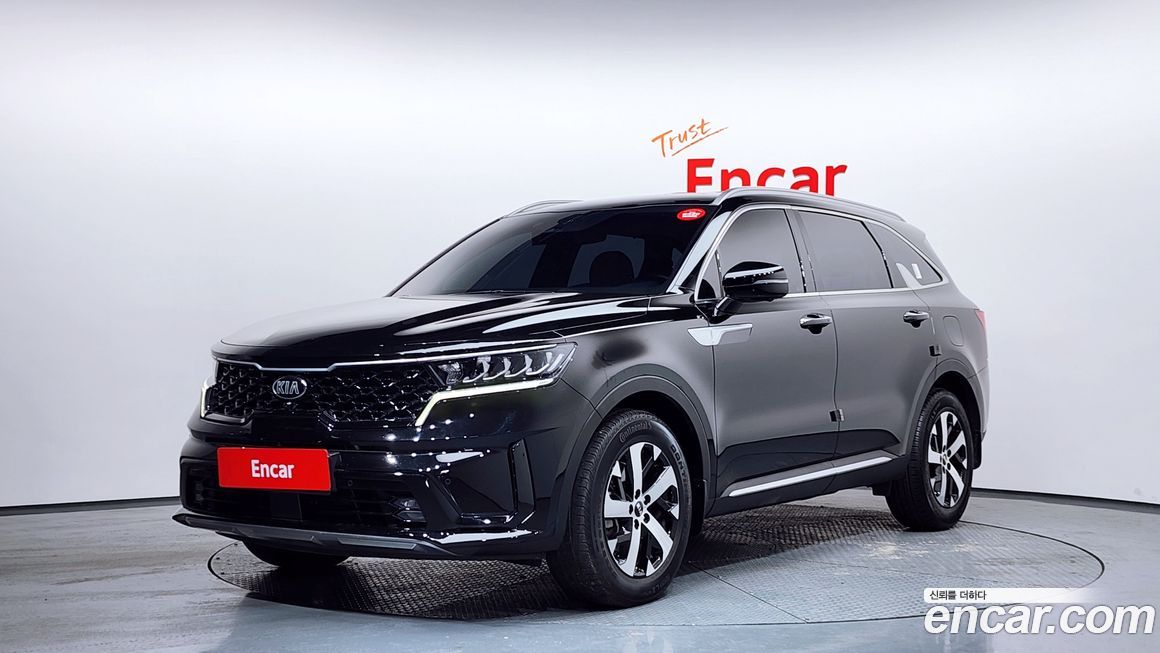 Kia Sorento 2021