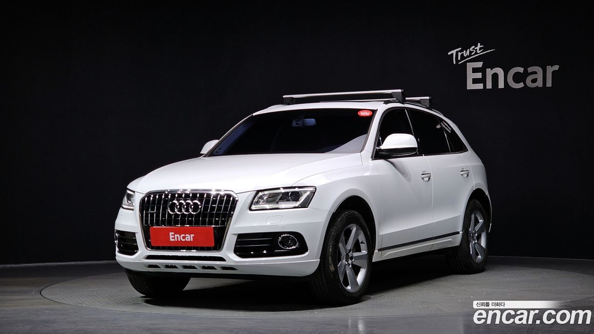 Audi Q5 2015