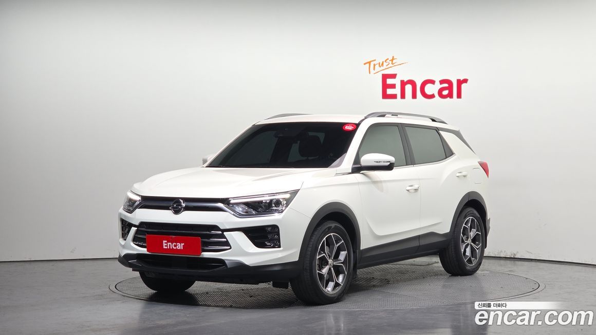 KG_Mobility_Ssangyong KORANDO 2021