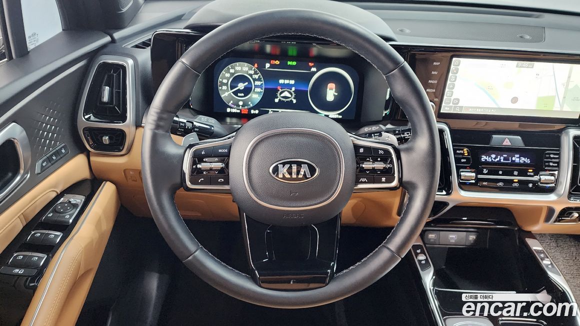 Kia Sorento 2021