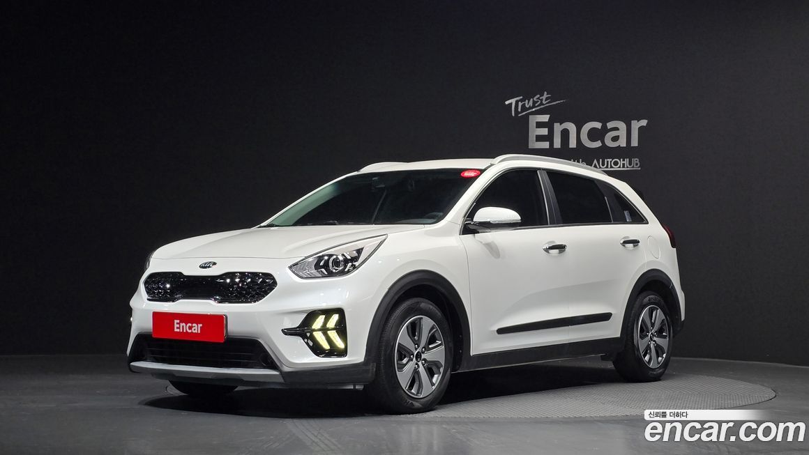 Kia Niro 2020