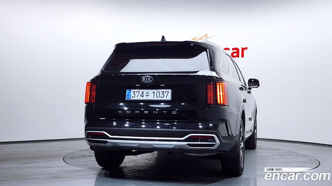 Kia Sorento 2021
