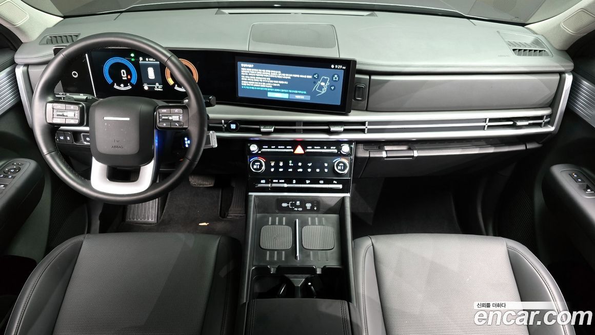 Hyundai Santafe 2025