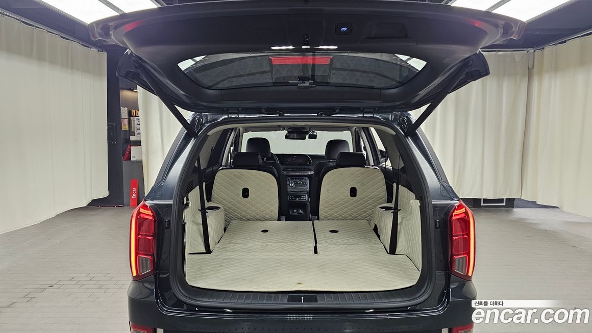 Hyundai Palisade 2019