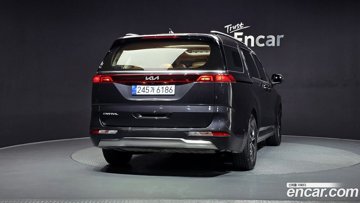 Kia Canival 2023