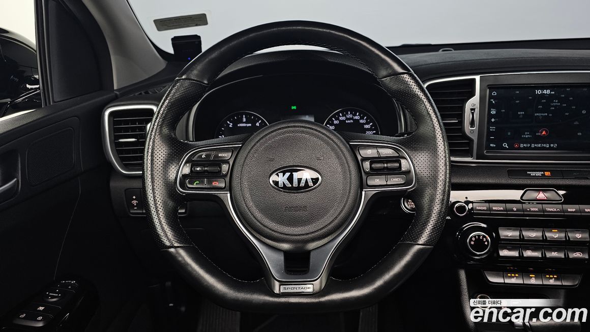 Kia Sportage 2018