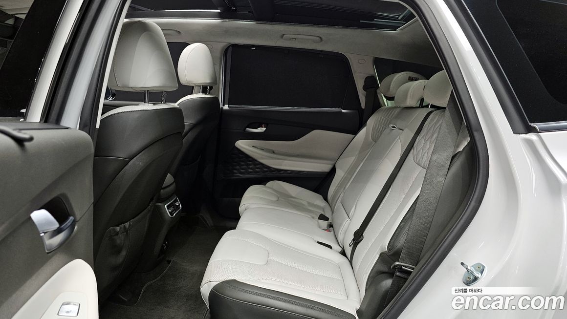 Hyundai Santafe 2022