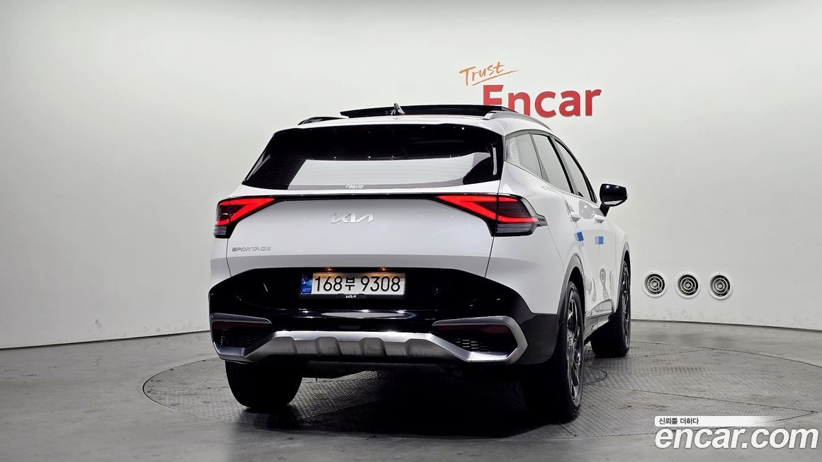 Kia Sportage 2022