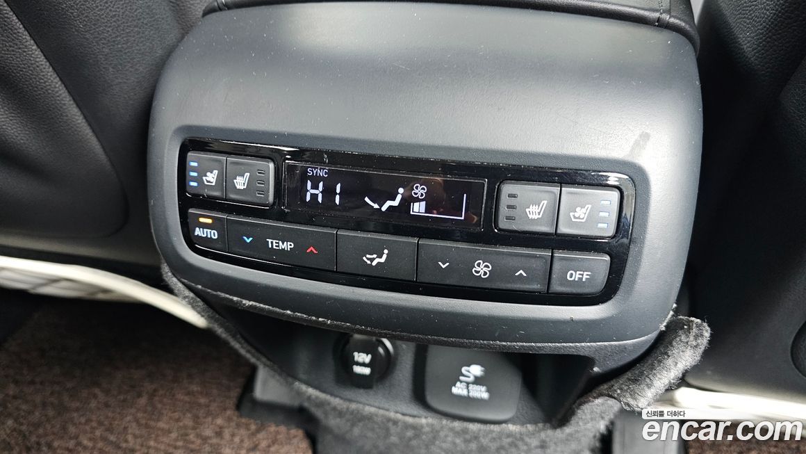 Hyundai Palisade 2019