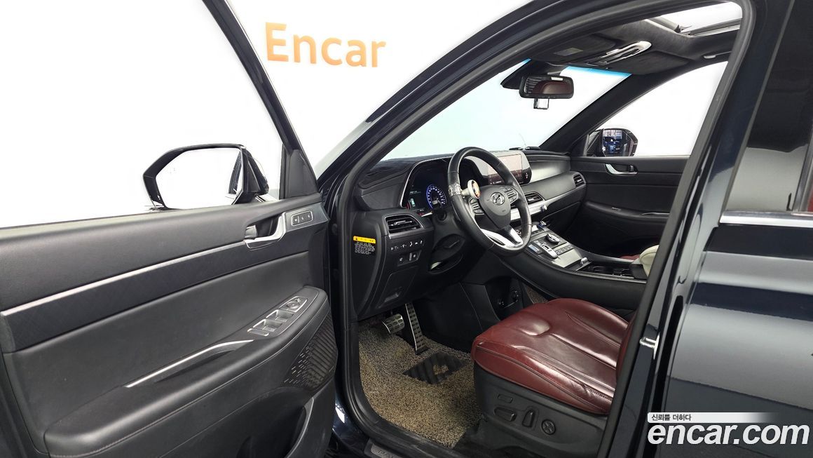 Hyundai Palisade 2019