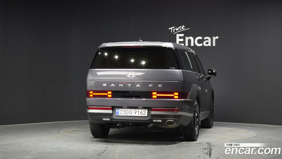 Hyundai Santafe 2025