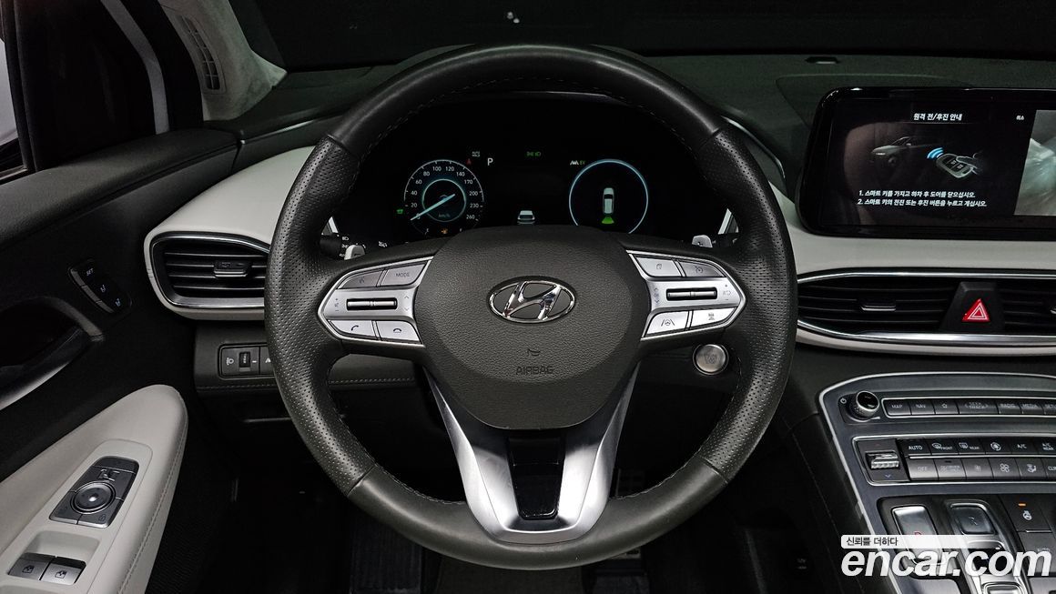 Hyundai Santafe 2022