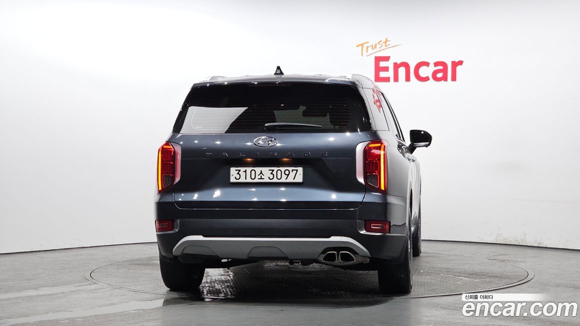 Hyundai Palisade 2022