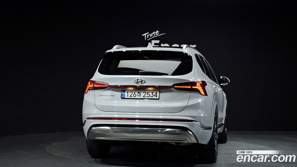 Hyundai Santafe 2022