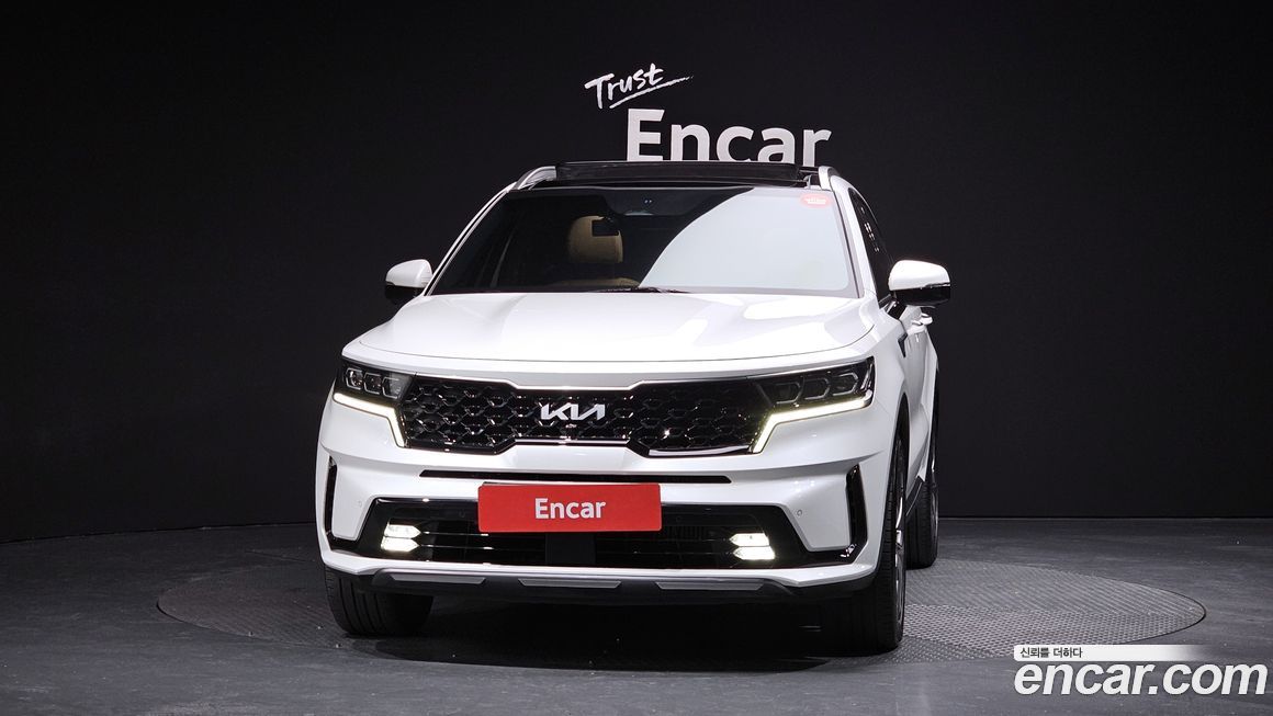 Kia Sorento 2022