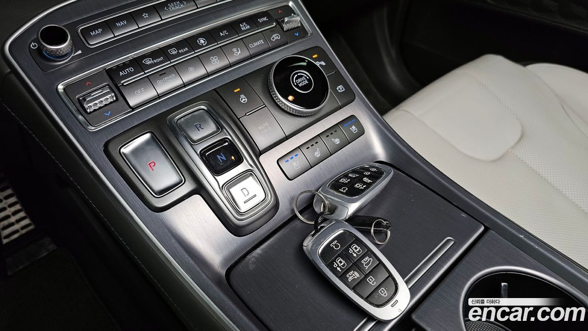 Hyundai Santafe 2022