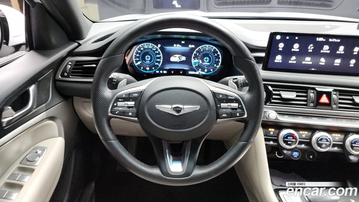 Genesis G70 2022