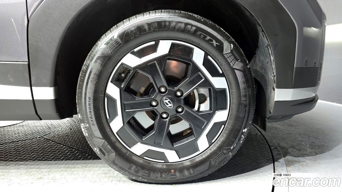 Hyundai Santafe 2025