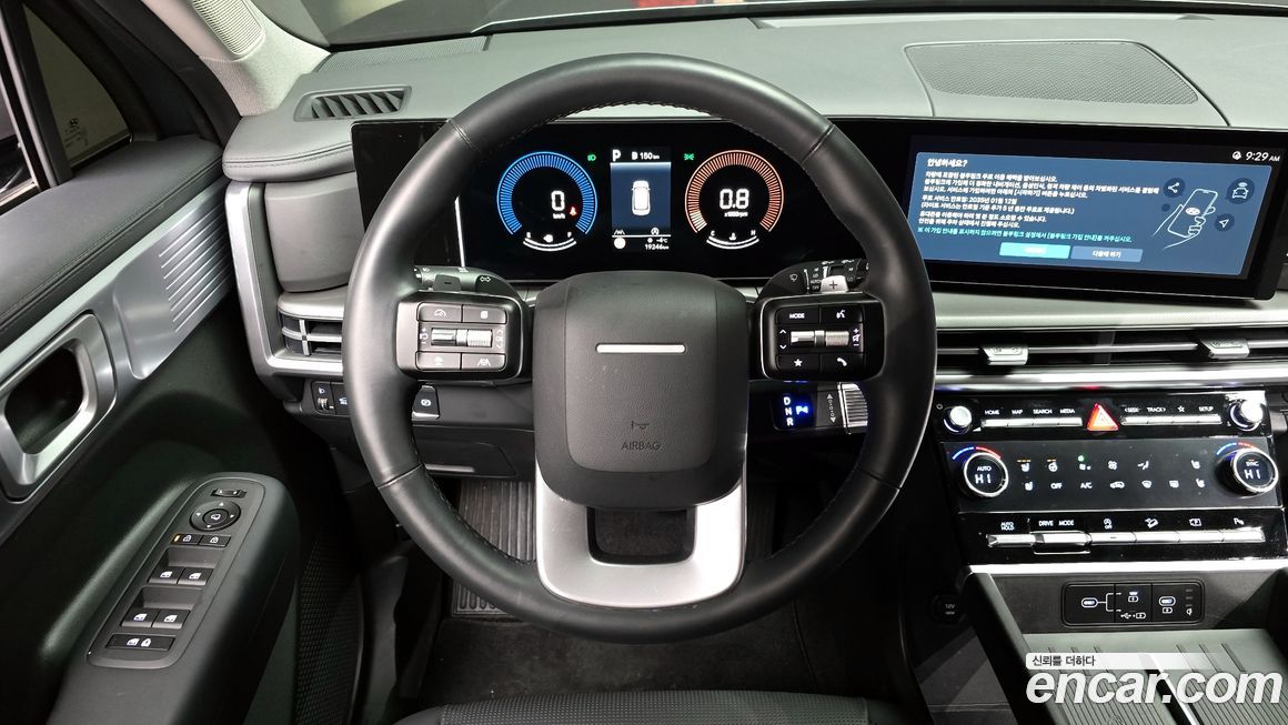 Hyundai Santafe 2025