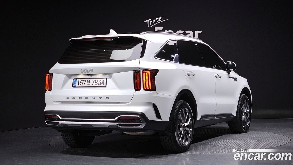 Kia Sorento 2022