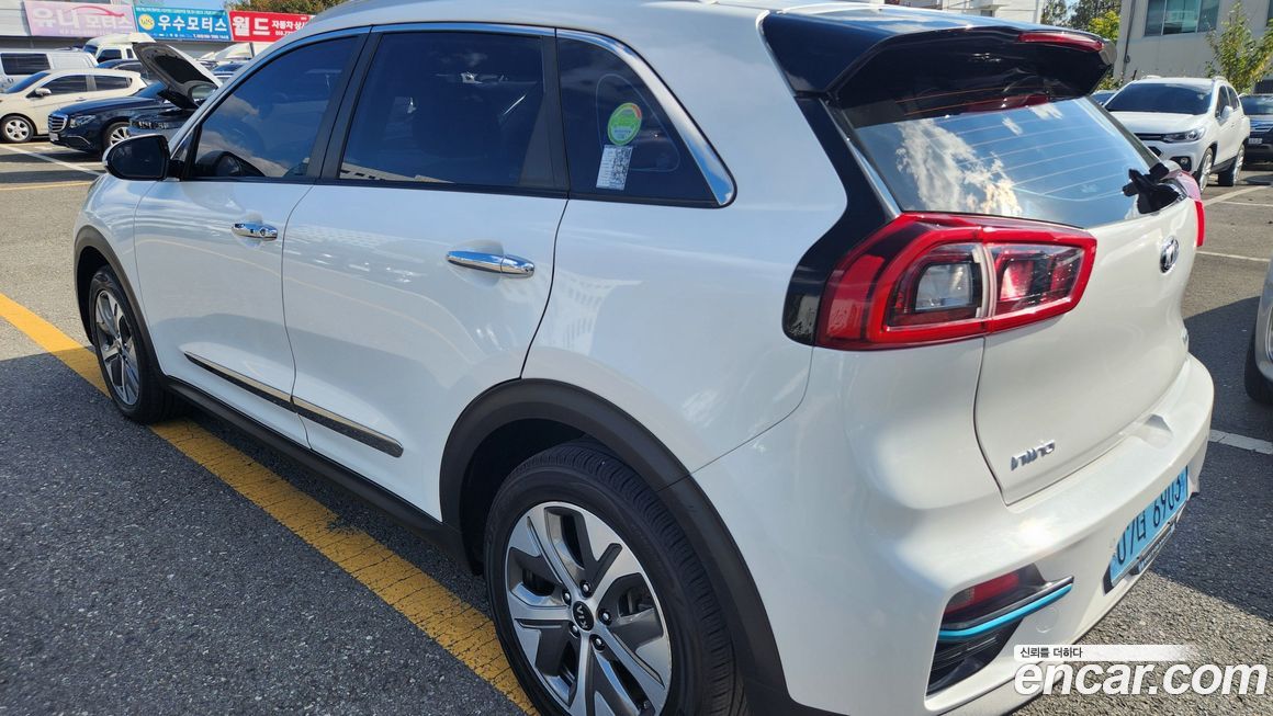Kia Niro 2019