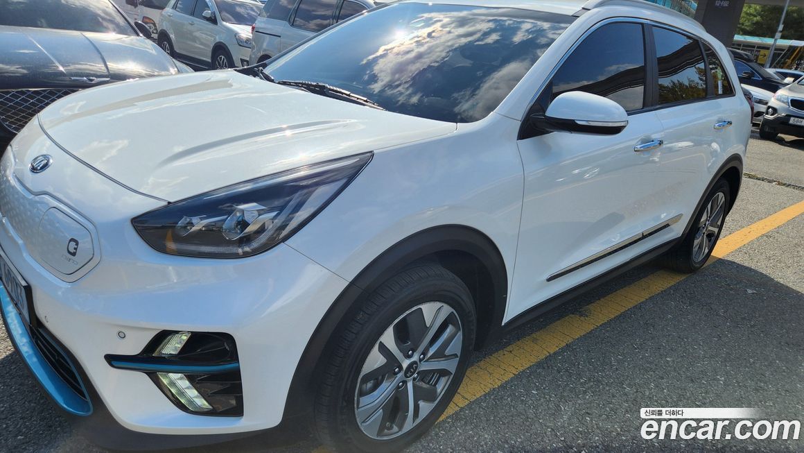 Kia Niro 2019