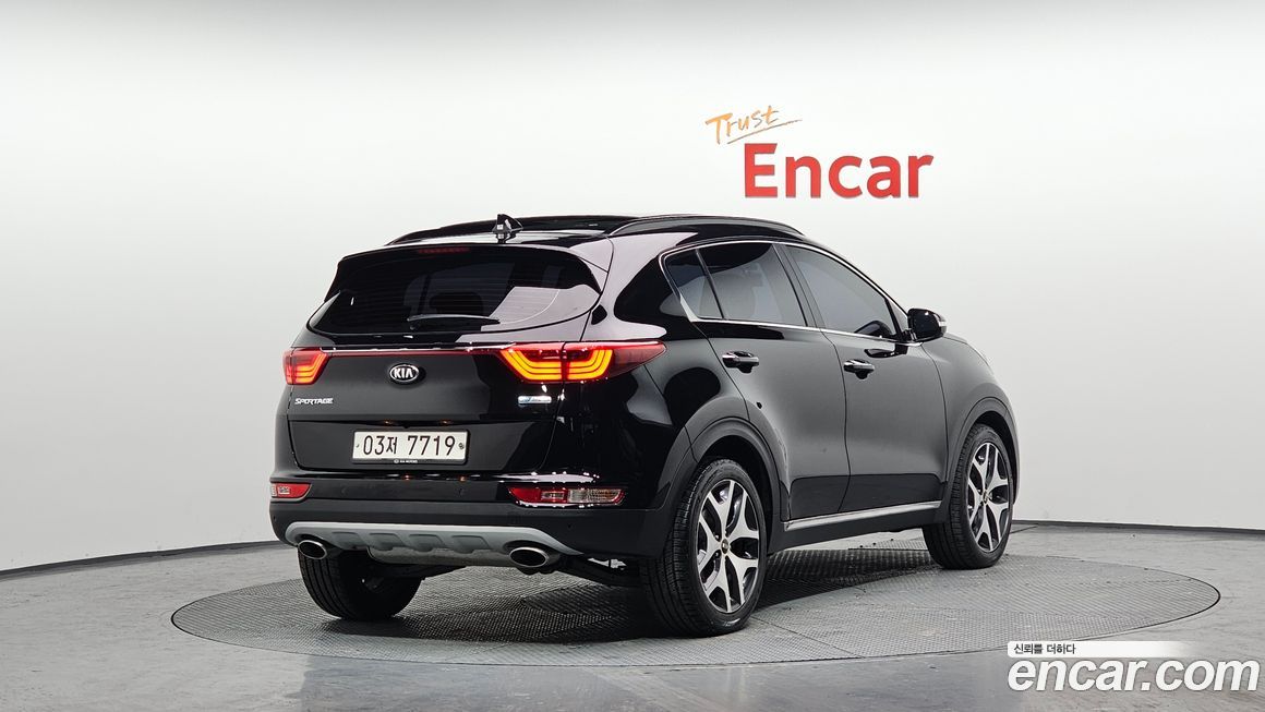 Kia Sportage 2018